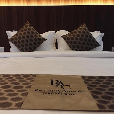 Rest And Comfort Boutique Hotel Kuala Terengganu Extérieur photo