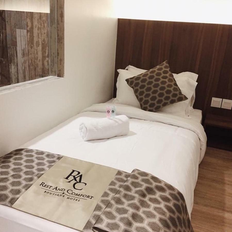 Rest And Comfort Boutique Hotel Kuala Terengganu Extérieur photo