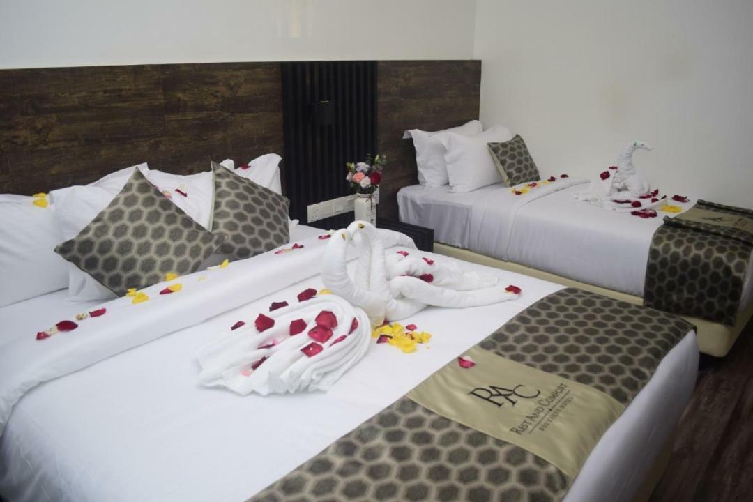 Rest And Comfort Boutique Hotel Kuala Terengganu Extérieur photo