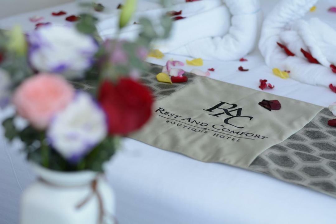 Rest And Comfort Boutique Hotel Kuala Terengganu Extérieur photo