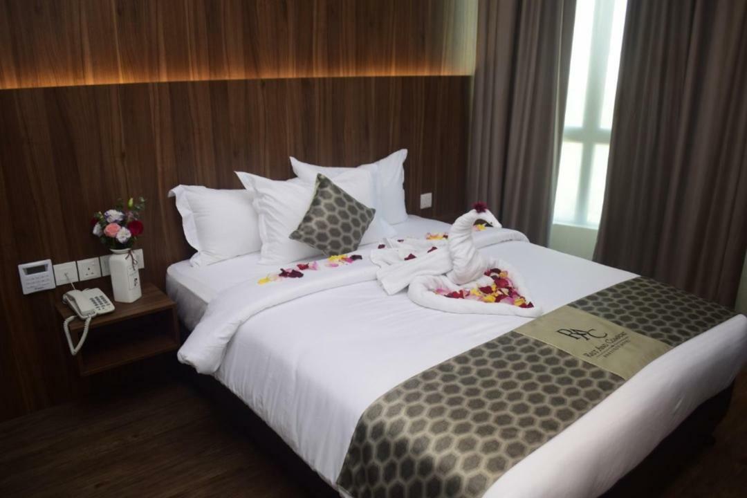 Rest And Comfort Boutique Hotel Kuala Terengganu Extérieur photo