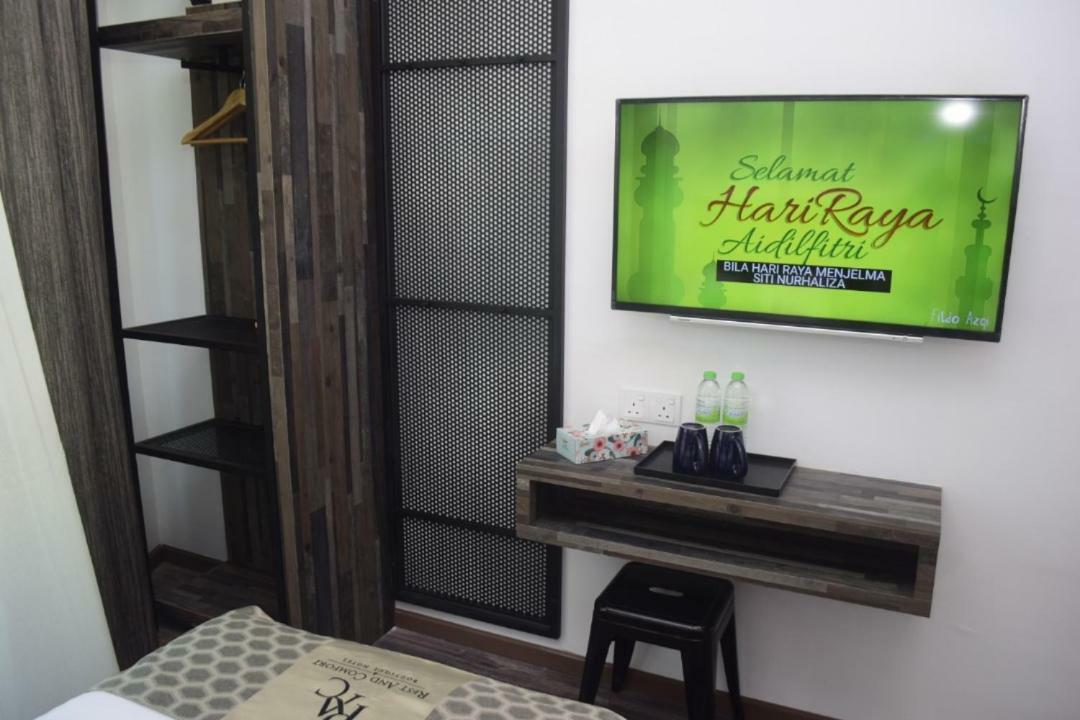 Rest And Comfort Boutique Hotel Kuala Terengganu Extérieur photo