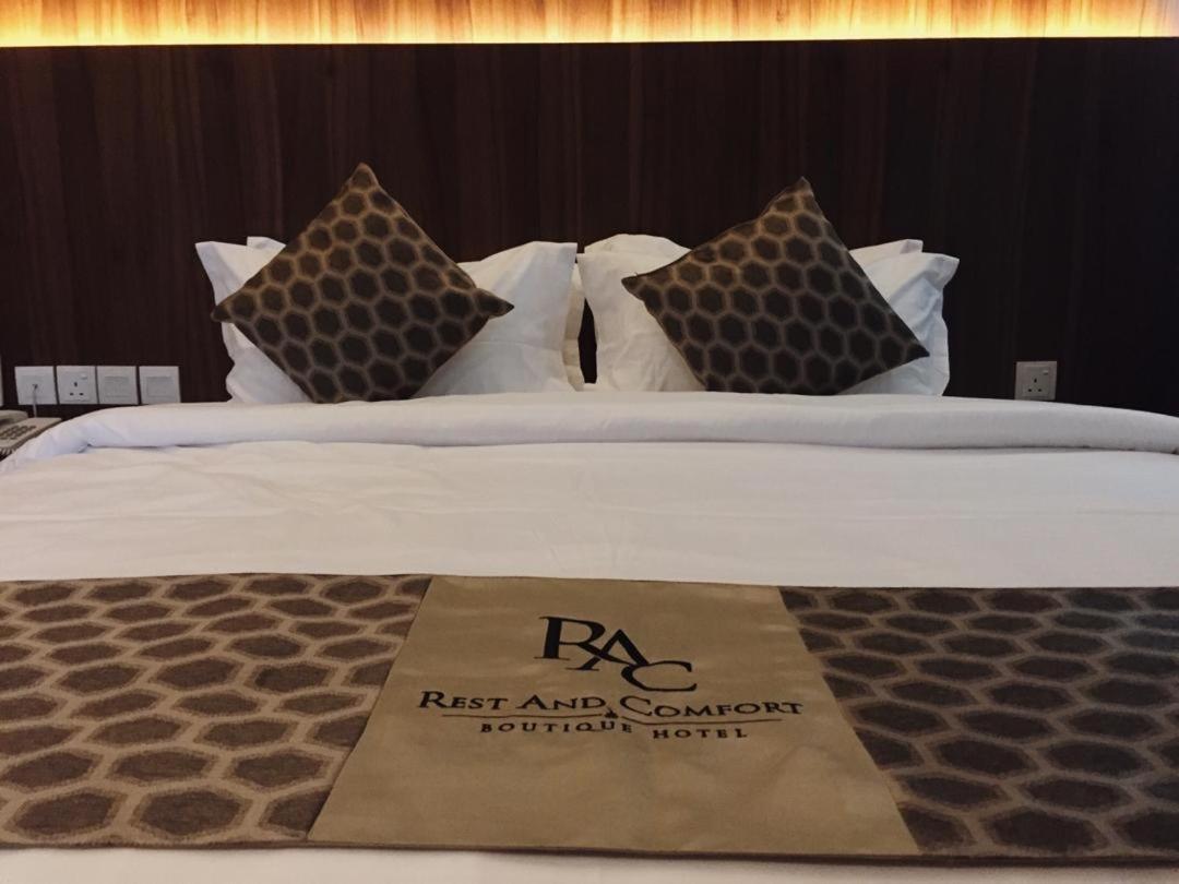 Rest And Comfort Boutique Hotel Kuala Terengganu Extérieur photo